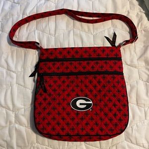 UGA Vera Bradley Hipster